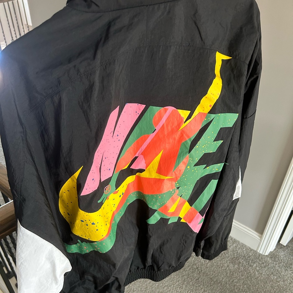 Nike Jordan Zip Up hoodie